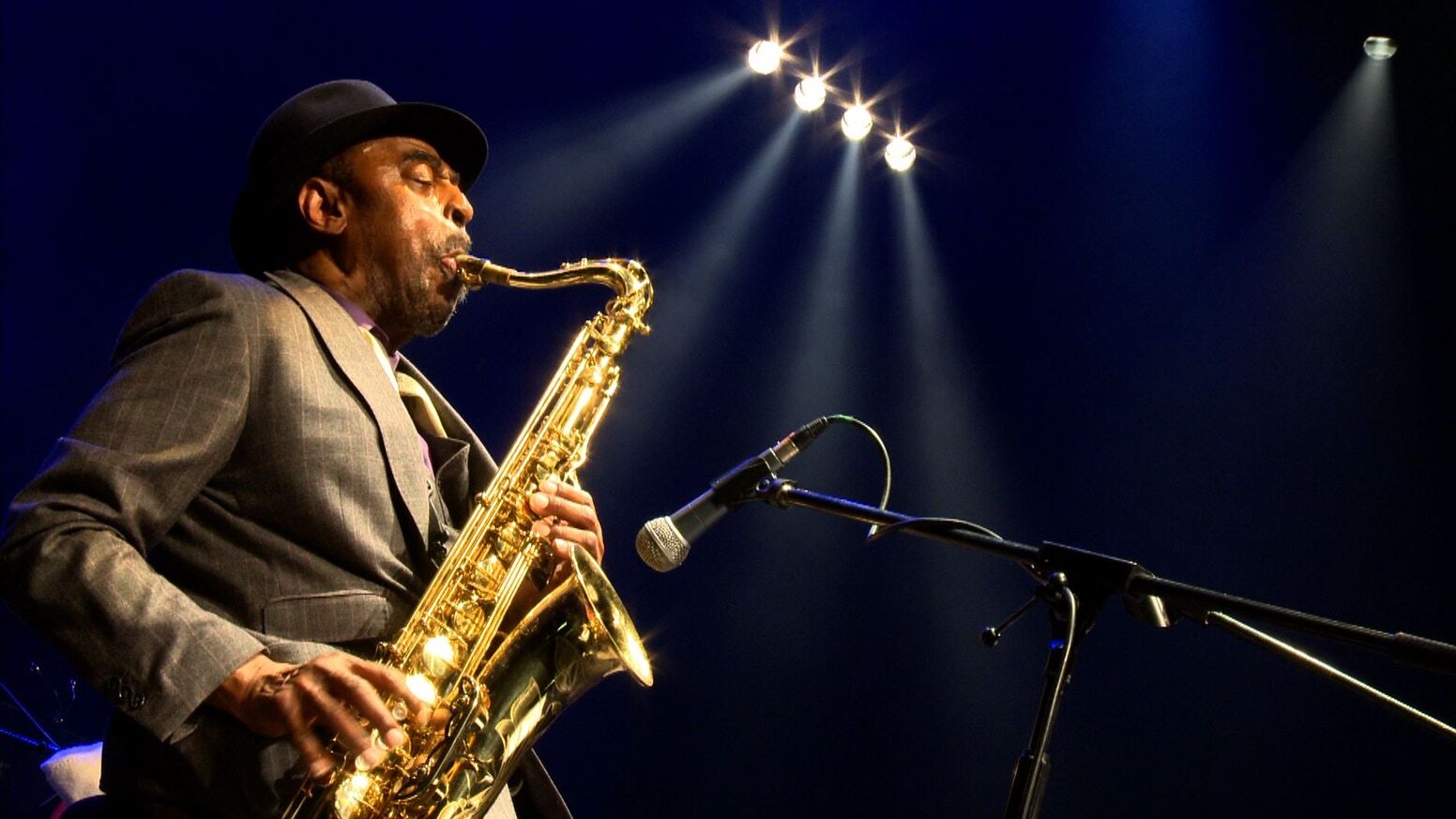 ROMA JAZZ FESTIVAL, 2-22 NOVEMBER (ITALY) - The Lunch Circle