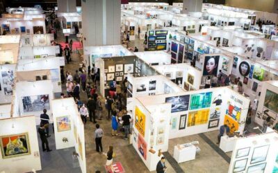 AFFORDABLE ART FAIR SINGAPORE, NOVEMBER 10-12 (SINGAPORE)