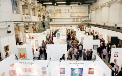 ‘THE OTHER ART FAIR’ 12-15 OCTOBER, OLD TRUMAN BREWERY (LONDON)