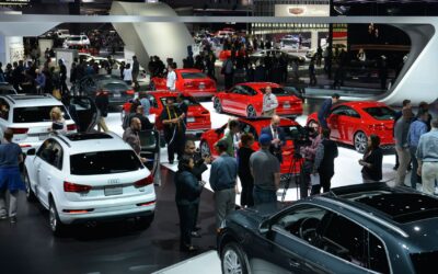 LOS ANGELES AUTO SHOW, NOVEMBER 17-26 ( LOS ANGELES)