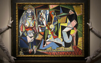 PICASSO:THE SACRED AND THE PROFANE, MUSEO NACIONAL THYSSEN (MADRID)