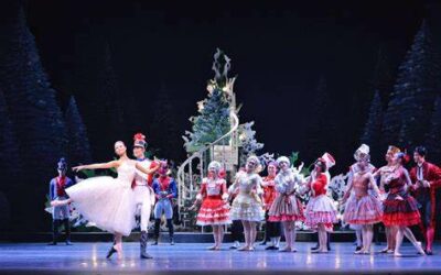 NEW YORK CITY BALLET PRESENTS: THE NUTCRACKER, NOVEMBER 24-DECCEMBER 31 (NEW YORK)