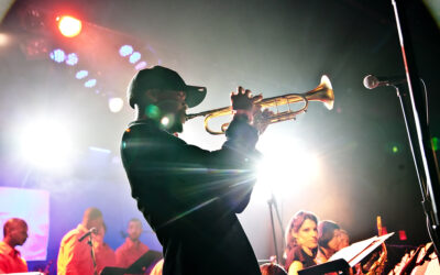 EFG LONDON JAZZ FESTIVAL, NOVEMBER 10-19 (LONDON)