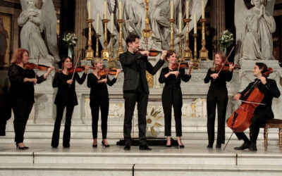 CHRISTMAS CONCERT AT LA MADELEINE CHURCH, DECEMBER 21-31 (PARIS)