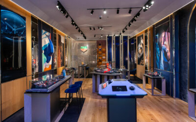 PRIVATE MEMBERS EVENT AT TAG HEUER MAYFAIR, DECEMBER 14(LONDON)