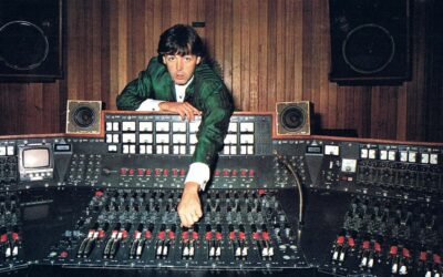 BONHAMS PRESENTS: ‘THE SOUND OF THE BEATLES’, THE ABBEY ROAD CONSOLE, DECEMBER 14 (LONDON)