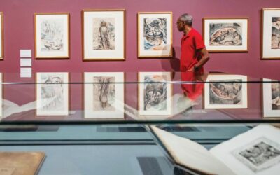 ‘WILLIAM BLAKE:VISIONARY’, THE GETTY CENTER (LOS ANGELES)