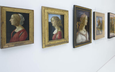 BOTTICELLI DRAWINGS: FINE ARTS MUSEUM OF SAN FRANCISCO, OPENS NOVEMBER 19 (SAN FRANCISCO)