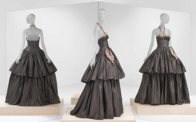 THE METROPOLITAN MUSEUM OF ART FALL EXHIBITION, OPENS DECEMBER 7 (NEW YORK)