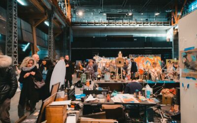 ‘LA BRADERIE DE L’ART’, DECEMBER 9-10 (FRANCE)