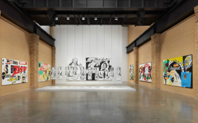 BASQUIAT X WARHOL AT THE BRANT FOUNDATION (NEW YORK)