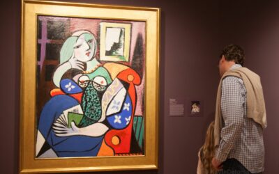 PICASSO: A CUBIST COMISSION IN BROOKLYN, METROPOLITAN MUSEUM OF ART (NEW YORK)