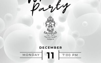 WHITE PARTY AT THE SANDERSON HOTEL, DECEMBER 11 (LONDON)