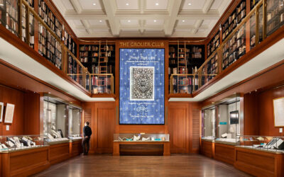 ‘WHODUNIT?, KEY BOOKS IN DETECTIVE FICTION, UNTIL FEBRUARY 10, THE GROLIER CLUB (NEW YORK)