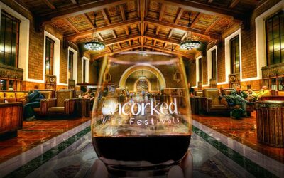 UNCORKED WINE FESTIVAL, JANUARY 27 (LOS ANGELES)