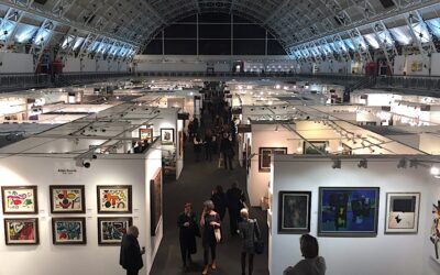 LONDON ART FAIR PRIVATE VIP PREVIEW, 17-21 JANUARY (LONDON)