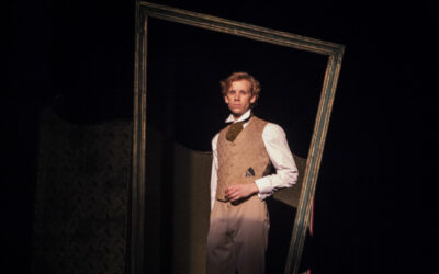 THE PICTURE OF DORIAN GRAY, THEATRE ROYAL HAYMARKET, FEBRUARY ONWARDS (LONDON)