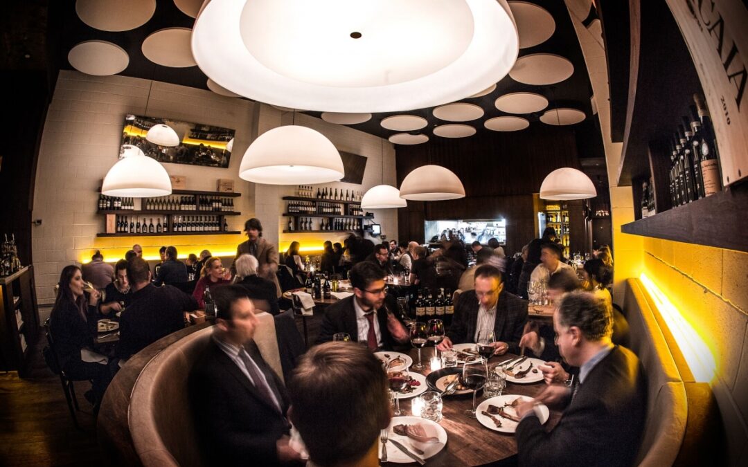 NEW YORK CITY RESTAURANT WEEK (JANUARY 16 FEBRUARY 4) The Lunch Circle