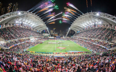 HONG KONG RUGBY 7’S, APRIL 5-7  (HONG KONG)