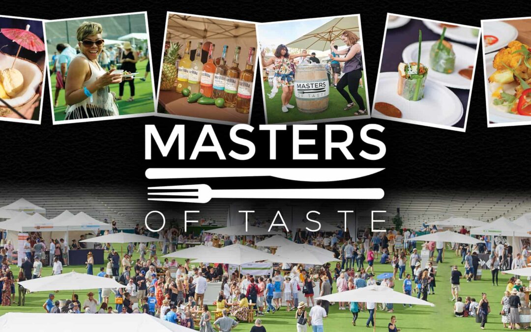 MASTERS OF TASTE 2024, APRIL 7, ROSE BOWL STADIUM (LOS ANGELES)