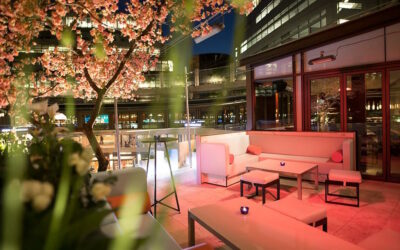 ‘A NIGHT UNDER THE STARS’, YAUATCHA CITY, MARCH 27 (LONDON)