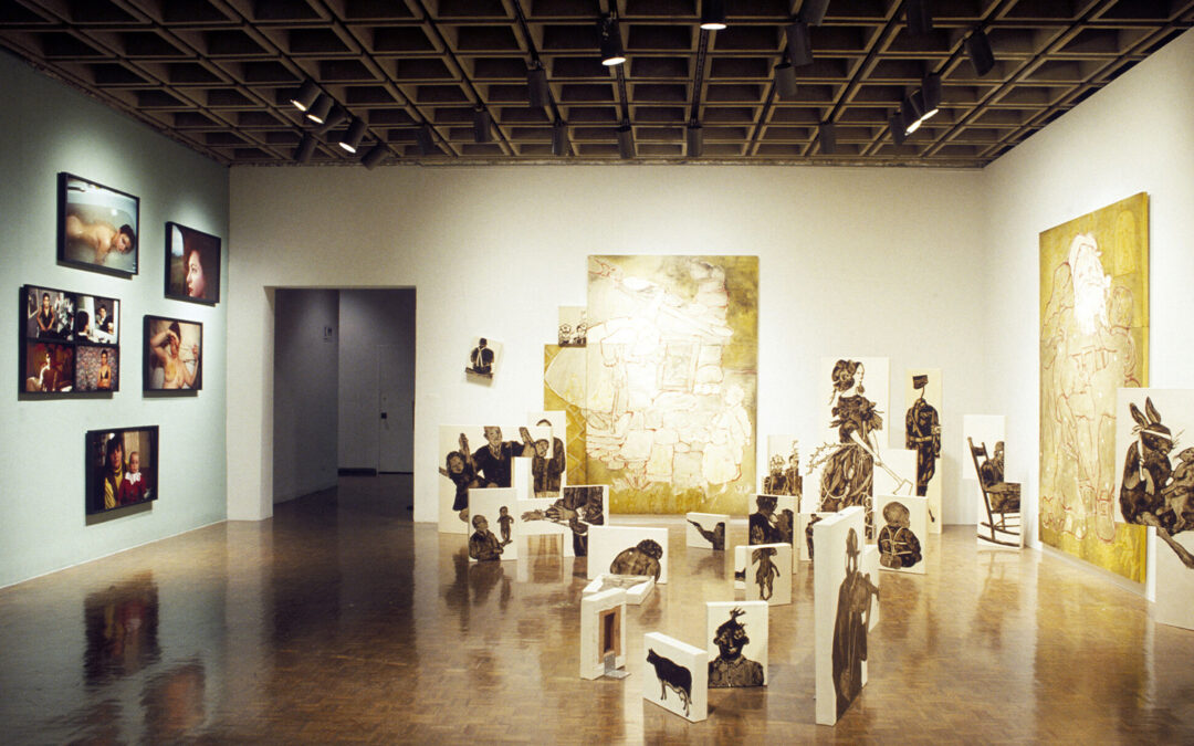THE WHITNEY BIENNIAL, UNTIL AUGUST 13, WHITNEY MUSEUM OF ART (NEW YORK)