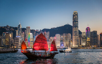 SYMPHONY OF LIGHTS CRUISE (HONG KONG)