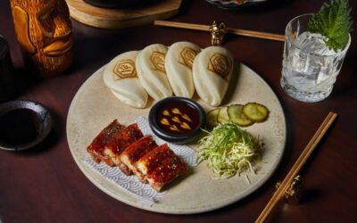 CHEF’S TABLE EXPERIENCE AT LUCKY CAT BY GORDON RAMSAY (LONDON)