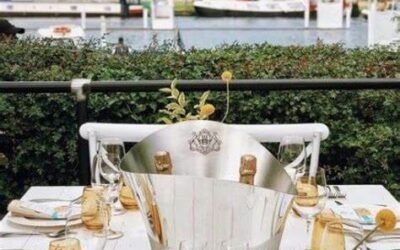 VIP HOSPITALITY AT THE HIDDEN GARDEN AT HENLEY ROYAL REGATTA 2024