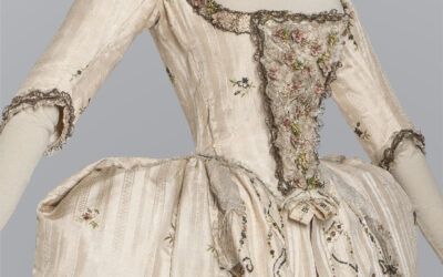 THE ADORNED BODY: FRENCH FASHION AND JEWELLERY, HONG KONG PALACE MUSEUM (HONG KONG)