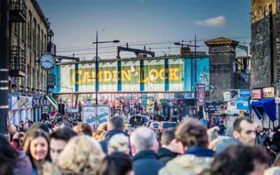 THE CAMDEN FRINGE, JULY 29 – AUGUST 25(LONDON)