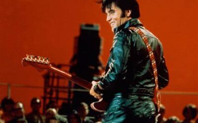 ELVIS: A MUSICAL REVOLUTION (SYDNEY)