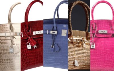 CHRSITIE’S PRESENTS: RARE AND EXQUISITE HANDBAGS, CLOSES JULY 31 (HONG KONG)