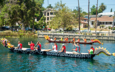 THE LOTUS FESTIVAL, ECHO PARK (LOS ANGELES)
