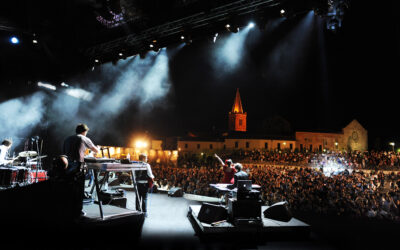 UMBRIA JAZZ FESTIVAL 2024, JULY 12-21 (PERUGIA, ITALY)