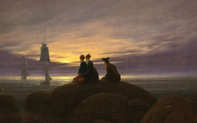CASPAR DAVID FRIEDRICH: INFINITE LANDSCAPES, STAATLICHE MUSEEN ZU BERLIN (BERLIN)